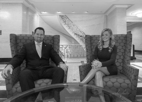 Rodney & Jen Wallner - The Wallner Team We are available to answer all of your questions about St. Louis real estate!