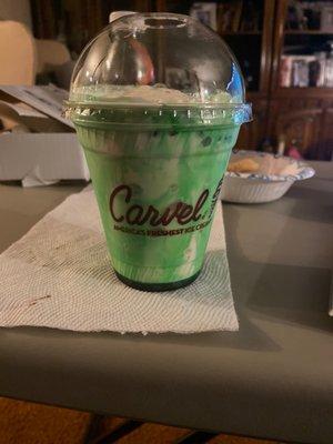 I ordered a mint dasher and got this instead.