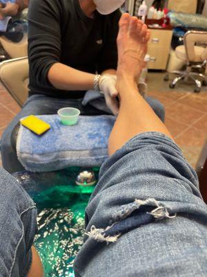 Pedicure