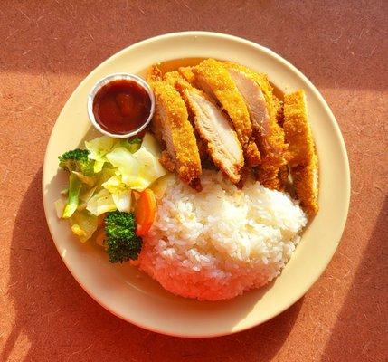 Chicken Katsu