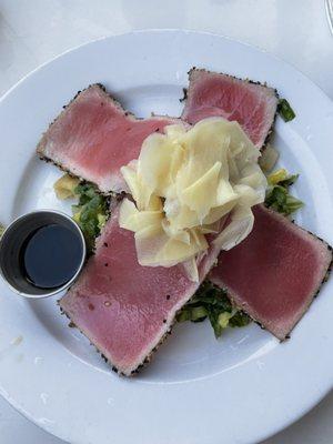 Sesame Seared Tuna