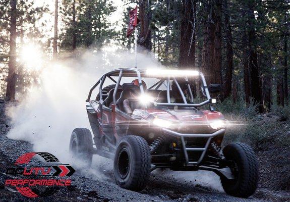 OC UTV Performance, your source for Parts, Performance, and Repair.