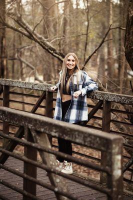 Beautiful picture of Amerae at Williams Mill Park by Jan Butler Photography