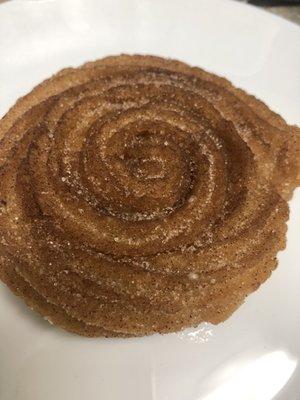 Churro Swirl