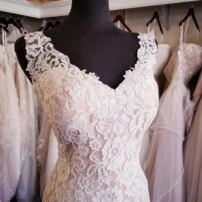 Designer Bridal Gowns featured at Alexis Kay Designs