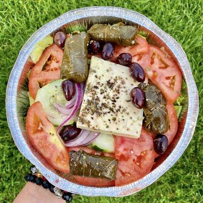 Greek Salad