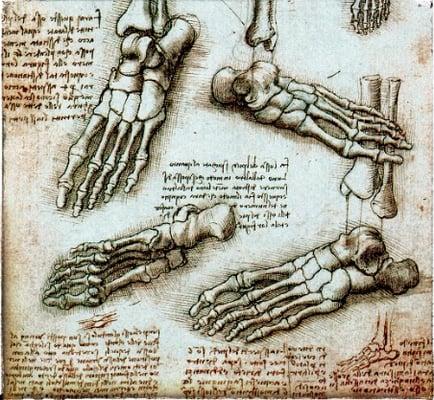 Da Vinci Foot and Ankle