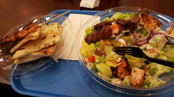 Best gyro salad ever