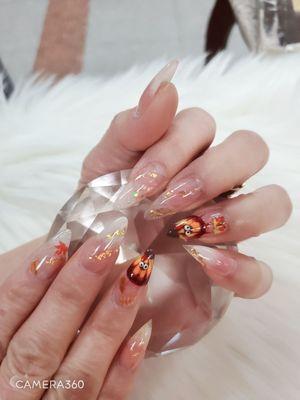 Model Nails