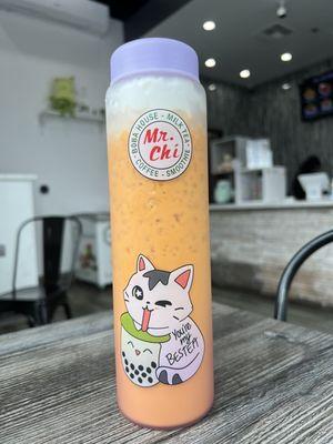 Mr Chi Boba Tea