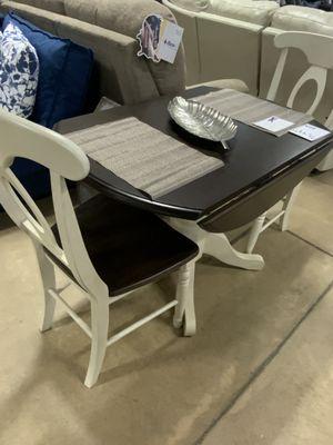 Large selection of drop leaf tables for small spaces