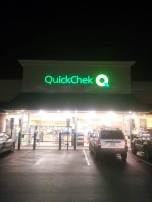 Quick Chek storefront