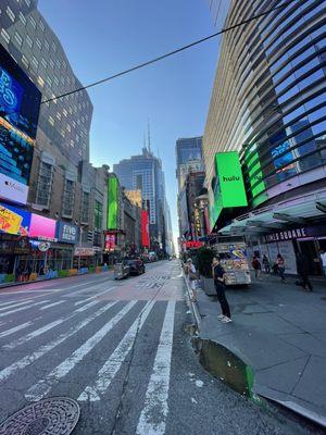 Times Square