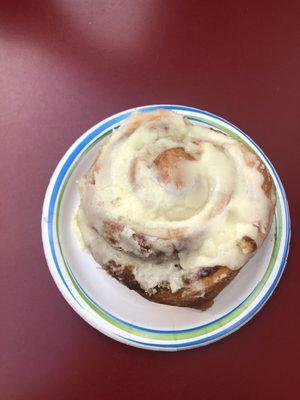 Cinnamon roll