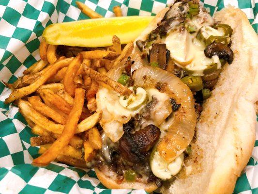 Philly Cheesesteak