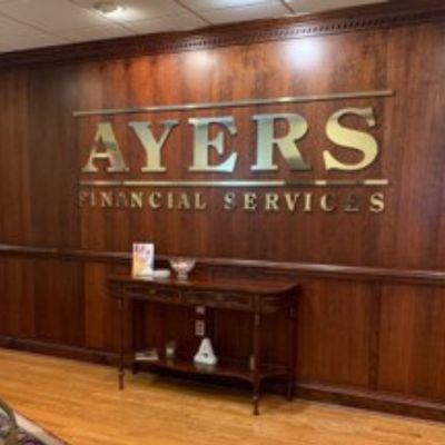 Ayers Financial Services office