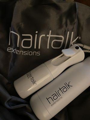 Hairtalk extensions