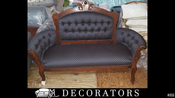 MG Decorators Upholstery