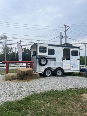 Ice cream truck