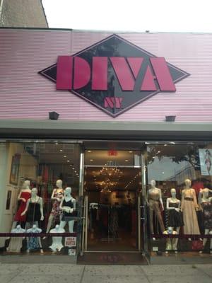 Diva NY Boutique Astoria