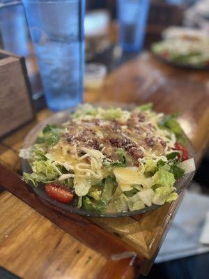 Side Garden Salad