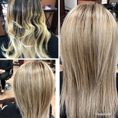 COLOR BY TONYA