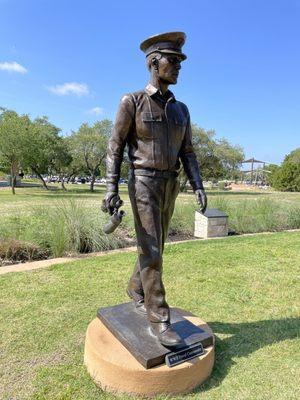 World War II Memorial to Naval Commanders