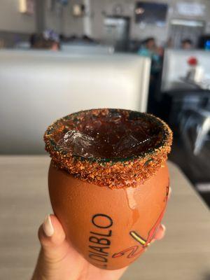 Tamarindo drink