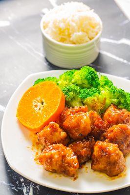 Orange Chicken