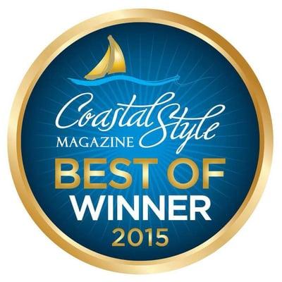 Dr. McCann's Office voted Best Dentist in Wicomico County 2015!