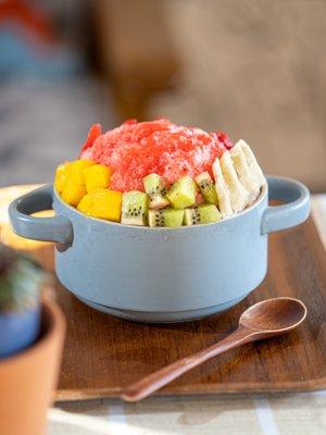 Fruit Shaved Ice