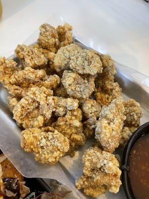 Popcorn Chicken