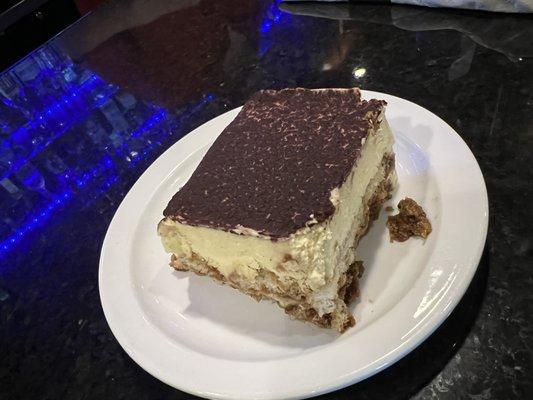 Tiramisu