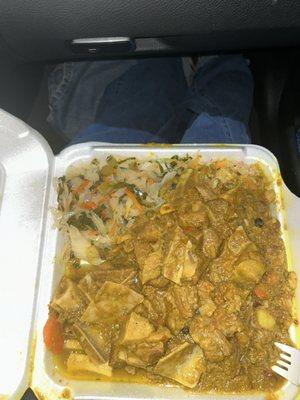 Curry Goat