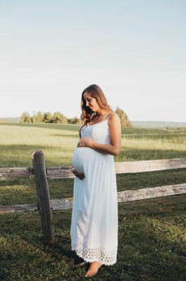 Maternity photography