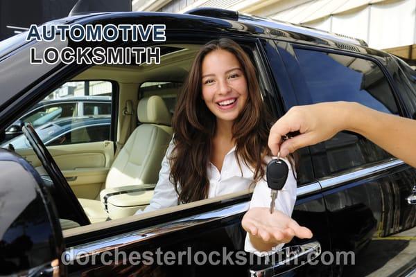 Dorchester Locksmith