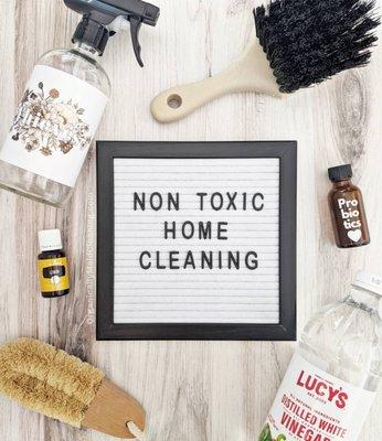 Organic home cleaning and disinfecting services in Dalla/Fort Worth Texas. Organically Maid uses probiotics and essential oils.