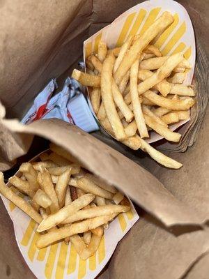 Large Fries x2