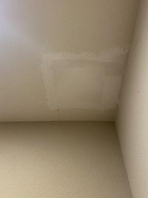 Drywall repair