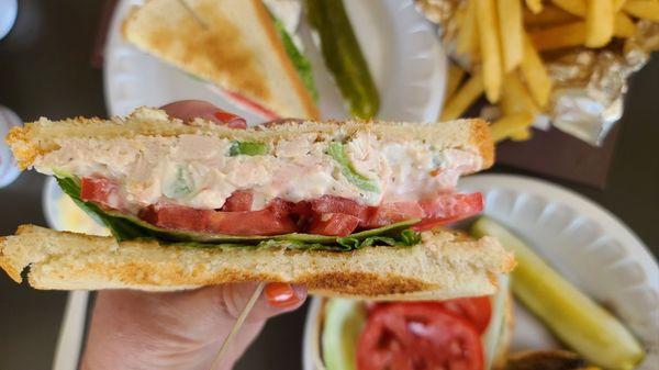 Chicken Salad Sandwich