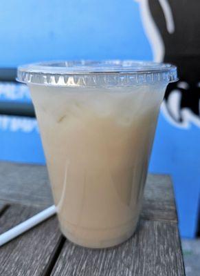 Coconut horchata