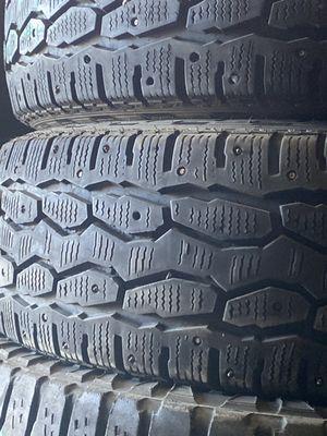 Moreno Tires