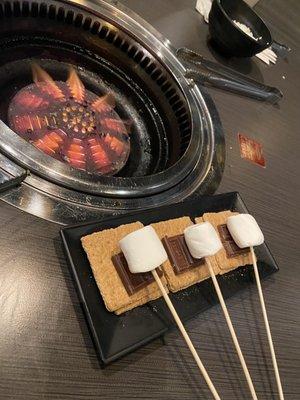 S'mores!