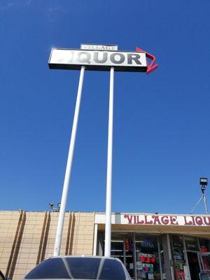 Village Liquor