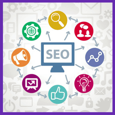 Search Engine Optimization services