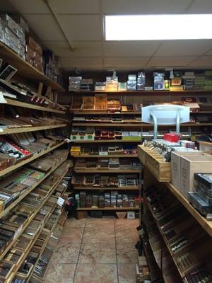 Walk-in Humidor