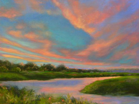 DIANE MARTENS Florida Landscape Artist