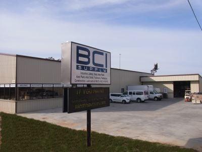 BCI Supply Conroe, Tx.