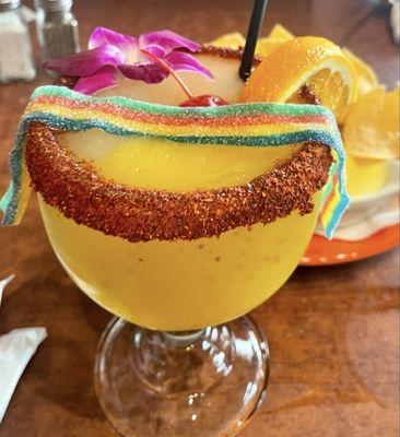 Mango Margarita