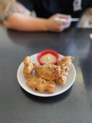 Karaage chicken